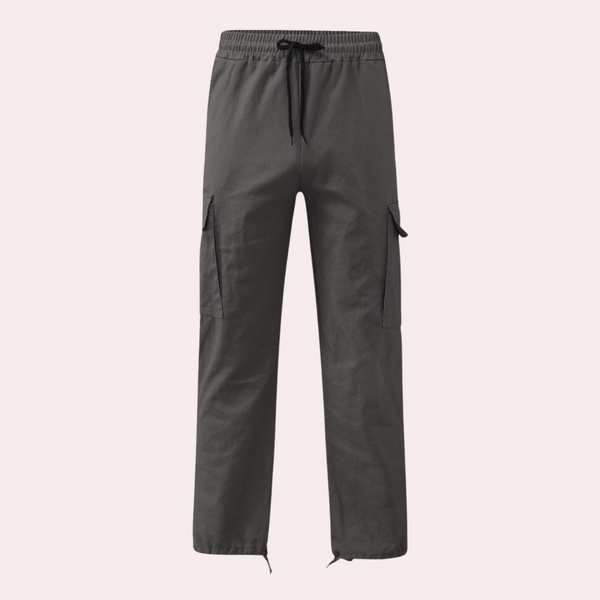VM – Heren cargo broek met comfortabele pasvorm