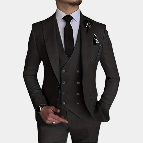 VM – 3-Delig Slim Fit Herenpak