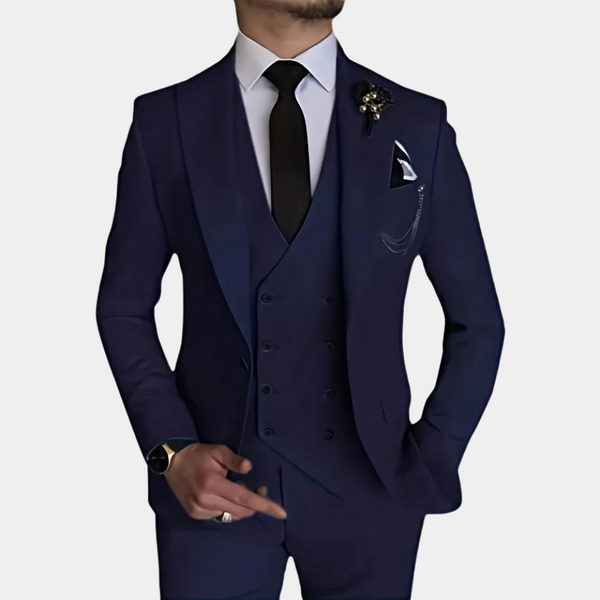 VM – 3-Delig Slim Fit Herenpak