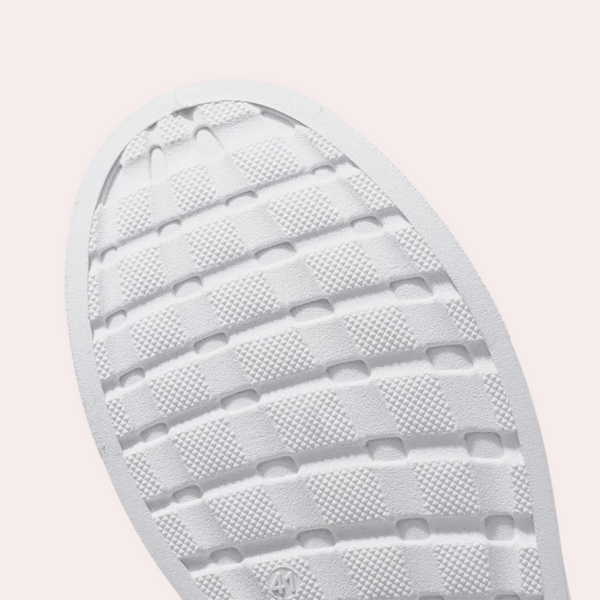 VM – Stoere Casual Herenschoenen met Dikke Zool – Zwart