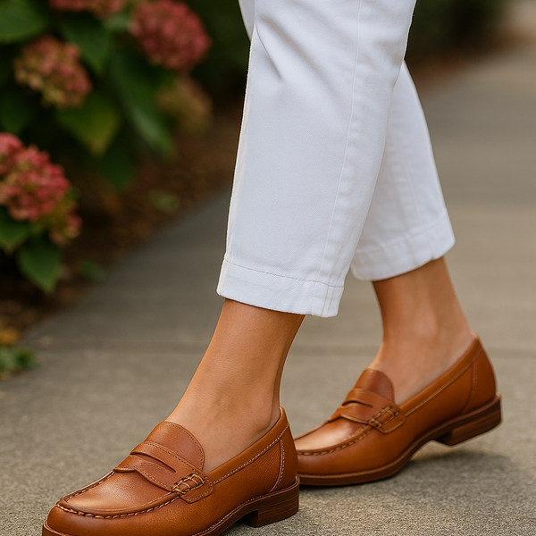 VM – Lichtgewicht Loafers met Comfortzool – Dames
