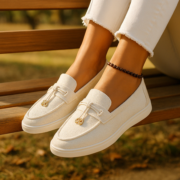 VM – Elegante dames loafers met tijdloos design