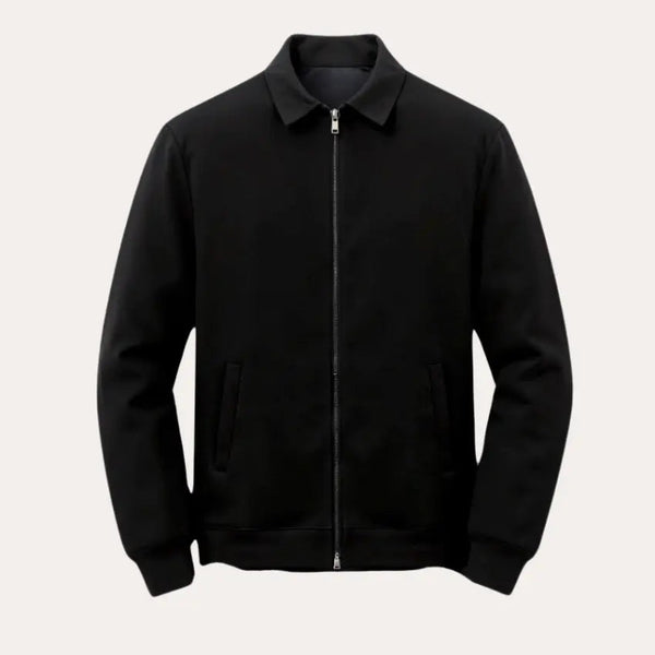 VM – Jacket met Polokraag