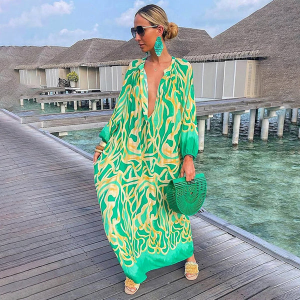 VM – Boho Jurk voor Dames – Luchtig & Stijlvol