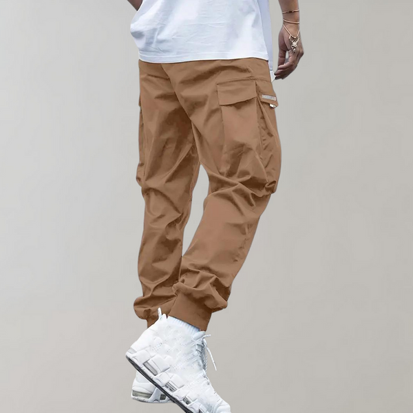 VM – Cargo broek voor heren met praktische details