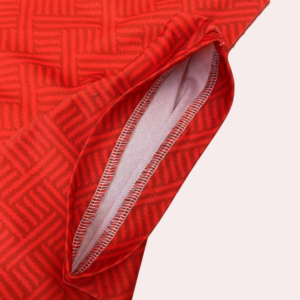 VM - Luchtige Zomer Set Heren met Polo en Korte Broek