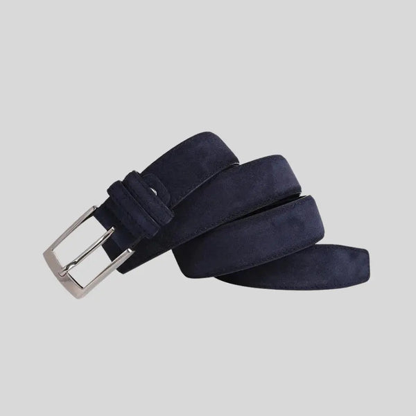 VM – Suède Riem voor Heren – Marineblauw