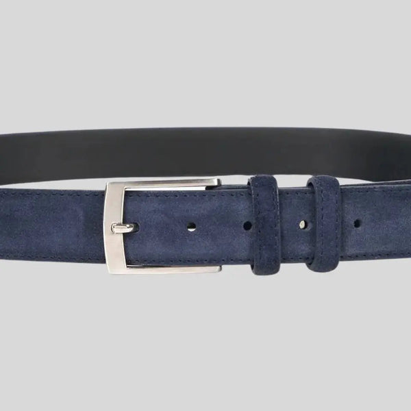 VM – Suède Riem voor Heren – Marineblauw