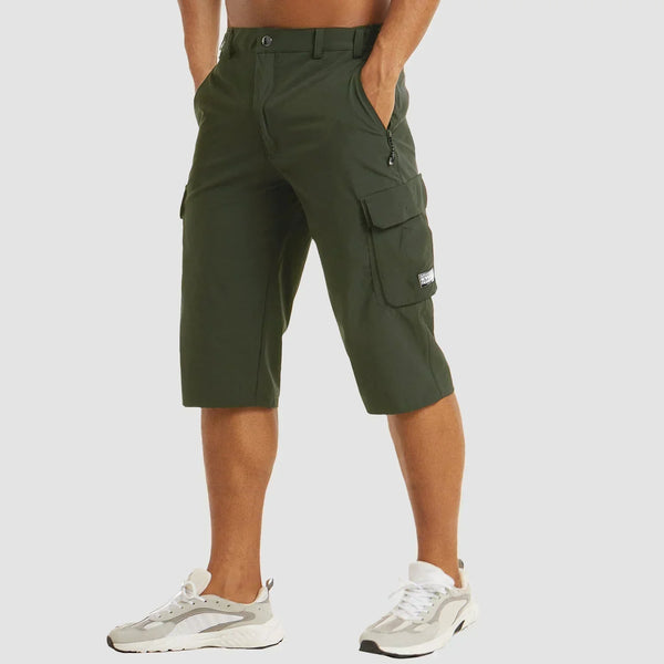 VM – Cargo Shorts voor Heren met Functioneel Design