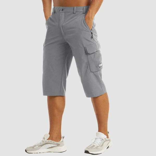 VM – Cargo Shorts voor Heren met Functioneel Design