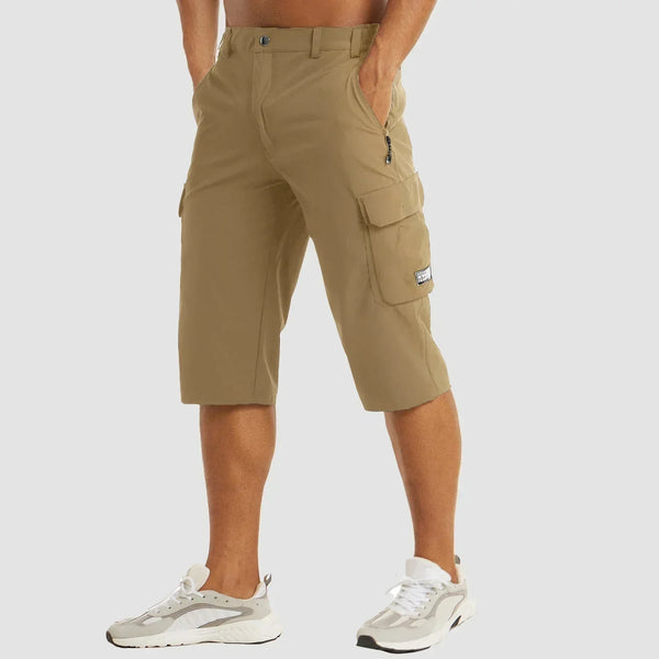 VM – Cargo Shorts voor Heren met Functioneel Design