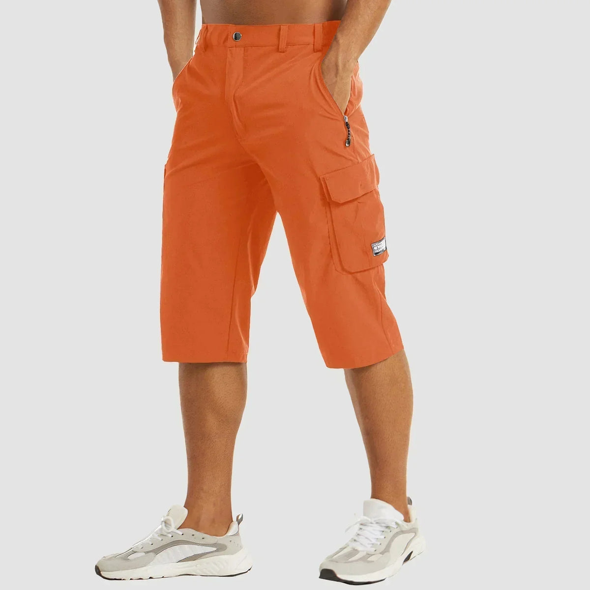 VM – Cargo Shorts voor Heren met Functioneel Design