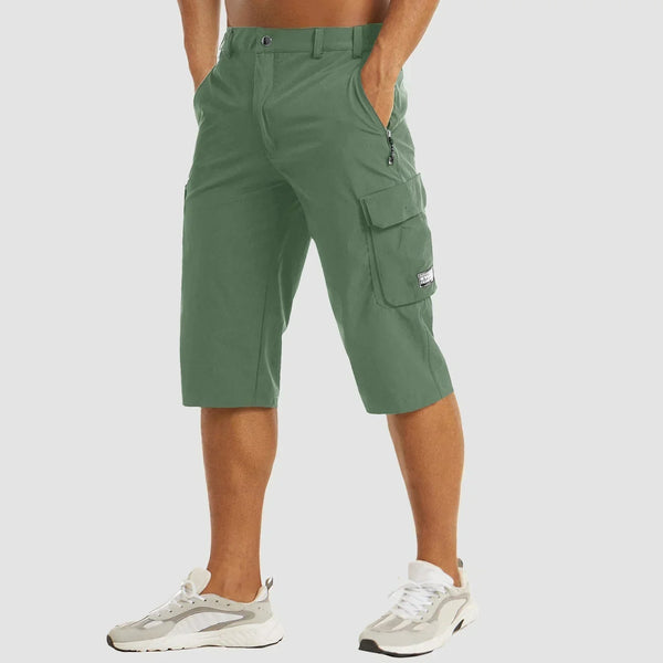 VM – Cargo Shorts voor Heren met Functioneel Design