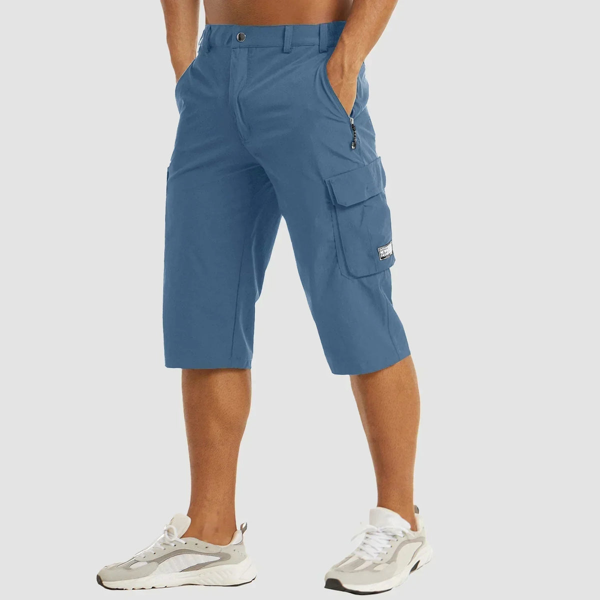 VM – Cargo Shorts voor Heren met Functioneel Design