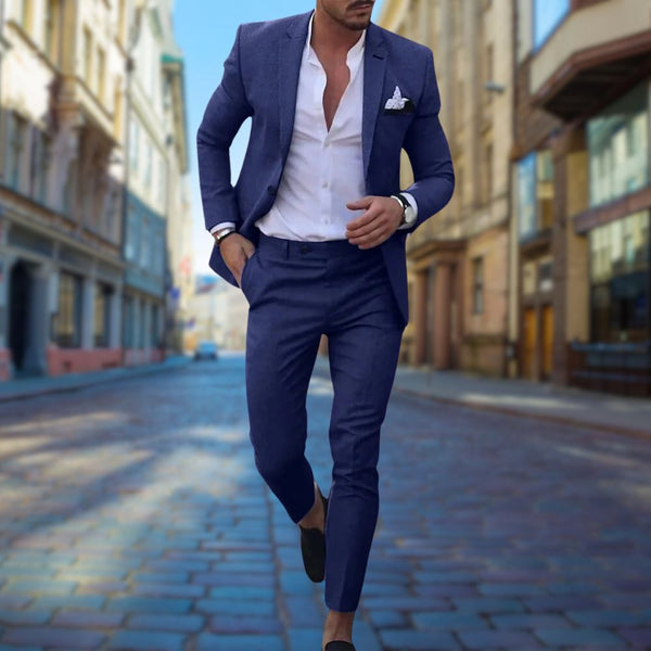 VM – Slim fit herenpak