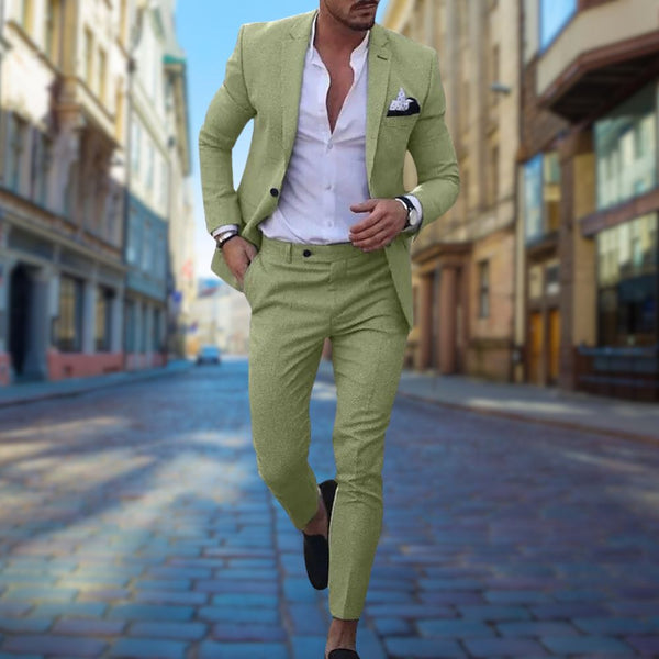 VM – Slim fit herenpak