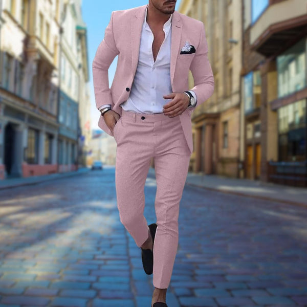 VM – Slim fit herenpak