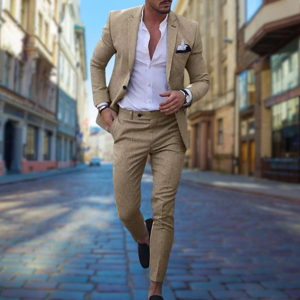 VM – Slim fit herenpak