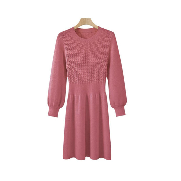 VM – Geborduurde Midijurk met Plissérok en Bloemenprint – Dames