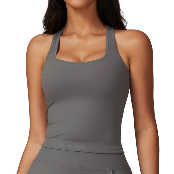 VM – Sport Tanktop voor Dames – Comfort & Support in Stijl