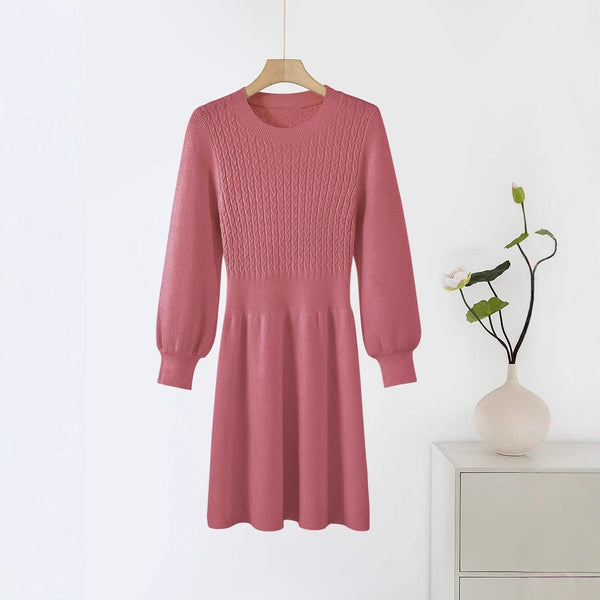 VM – Geborduurde Midijurk met Plissérok en Bloemenprint – Dames