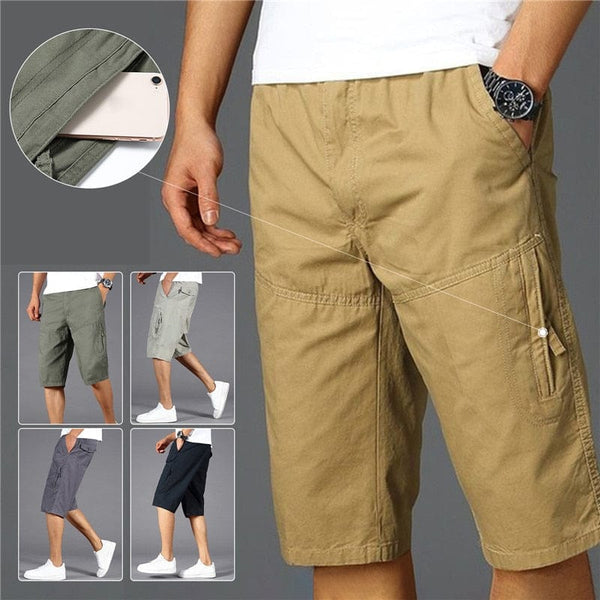 VM – Lichtgewicht Shorts voor Heren