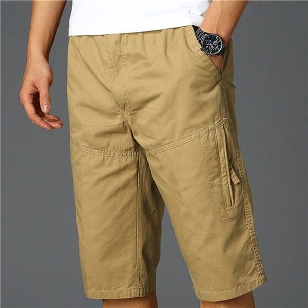 VM – Lichtgewicht Shorts voor Heren