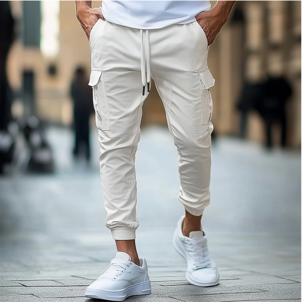 VM – Cargo Broek voor Heren met Praktische Stijl