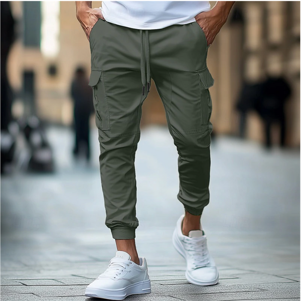 VM – Cargo Broek voor Heren met Praktische Stijl