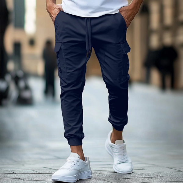 VM – Cargo Broek voor Heren met Praktische Stijl