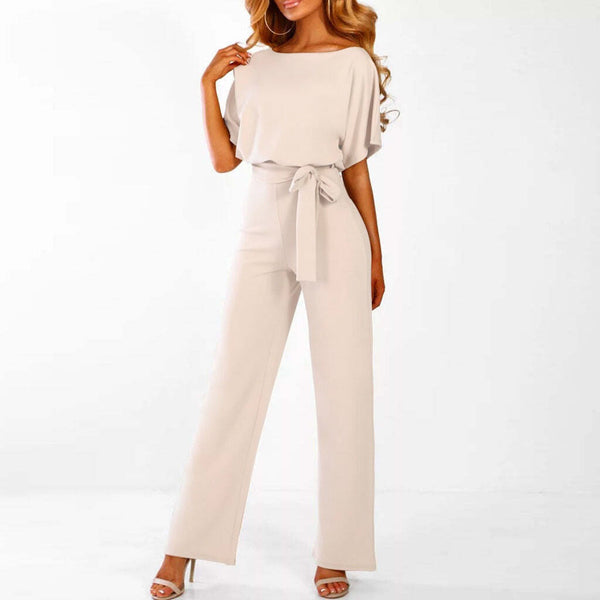 VM – Elegante Jumpsuit met Verfijnde Uitstraling
