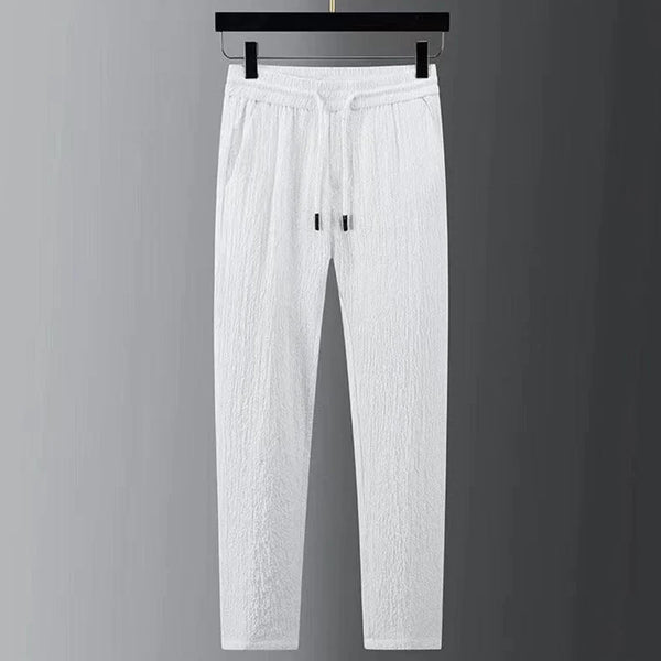 VM – Heren set met modieuze top en comfortabele broek