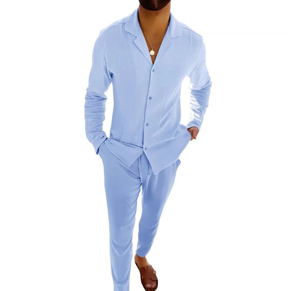 VM – 2-delig Herenpak met Slim Fit Pasvorm
