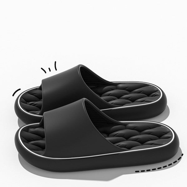 VM – Zomerslippers Uniseks met Antislipzool