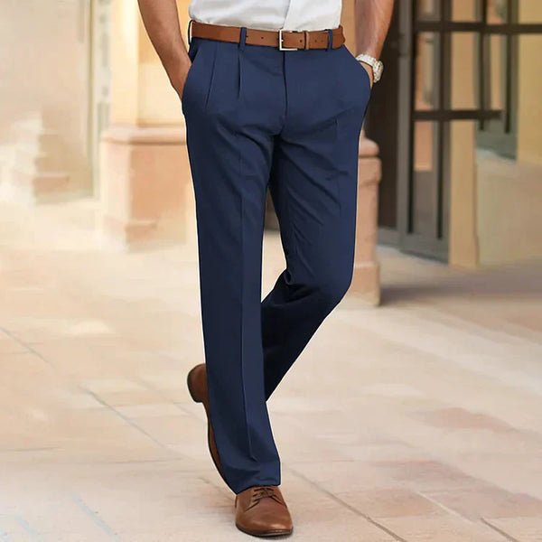 VM – Heren pantalon met moderne fit