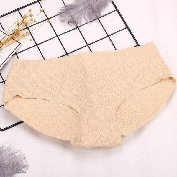 VM – Dames Push-Up Slip voor Onzichtbare Ondersteuning en Verfijnde Rondingen