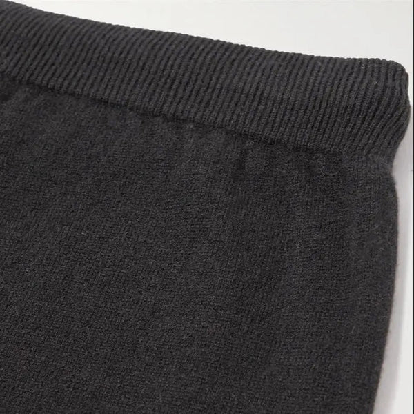 VM – Cashmere broek heren