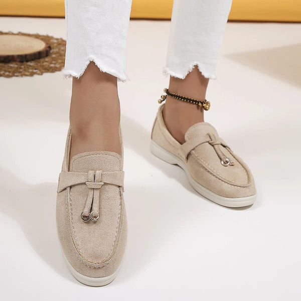VM – Elegante dames loafers met tijdloos design