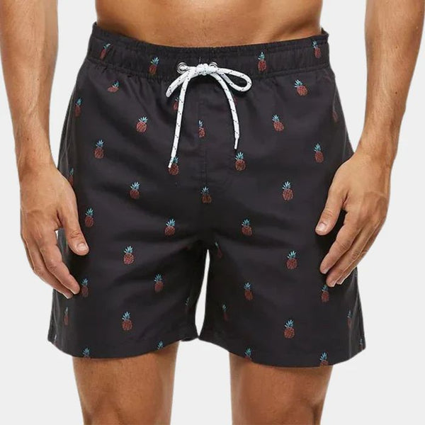 VM – Zomerse Zwemshorts met Print