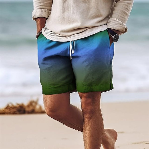VM – Luchtige Zomershorts met Trekkoord