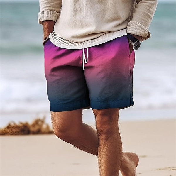 VM – Luchtige Zomershorts met Trekkoord